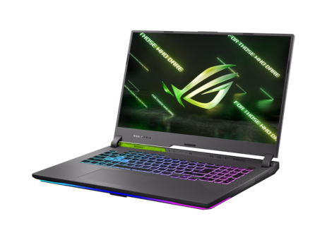 Asus ROG Strix G17 (2022) G713RS KH004 Harici GeForce RTX 3080 Ekran Kartlı AMD Ryzen 9 6900HX 16 GB Ram DDR5 1 TB SSD 17.3 inç FHD FreeDOS Laptop