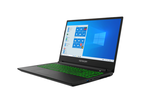 Monster Abra A5 V16.7 Harici GeForce GTX 1650 Ekran Kartlı Intel Core i5 11400H 8 GB Ram DDR4 500 GB SSD 15.6 inç FHD FreeDOS Laptop