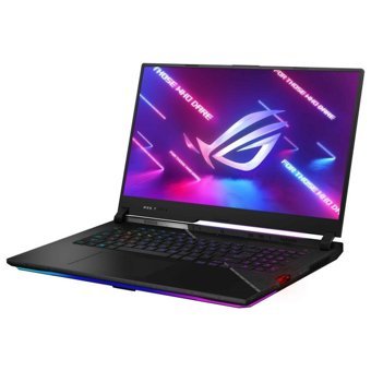 Asus ROG Strix Scar 17 G733ZS KH025 Harici GeForce RTX 3080 Ekran Kartlı Intel Core i9 12900H 16 GB Ram DDR5 1 TB SSD 17.3 inç FHD FreeDOS Laptop