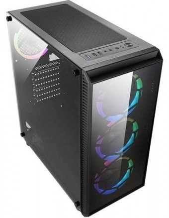 Turbox Tx291 ATM00000586 Harici Radeon R7 240 Ekran Kartlı Intel Core i7-860 8 GB Ram DDR3 256 GB SSD FreeDos Masaüstü Bilgisayar