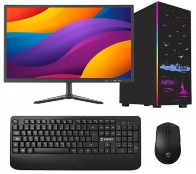 Turbox Tx1062 ATM00001242 Intel Core i5-4440 8 GB Ram DDR3 256 GB SSD Mid Tower FreeDos Masaüstü Bilgisayar