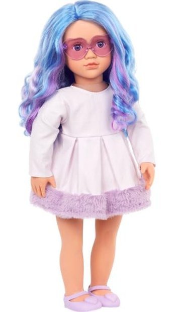 Our Generation Veronika Oyuncak Bebek - 46 cm