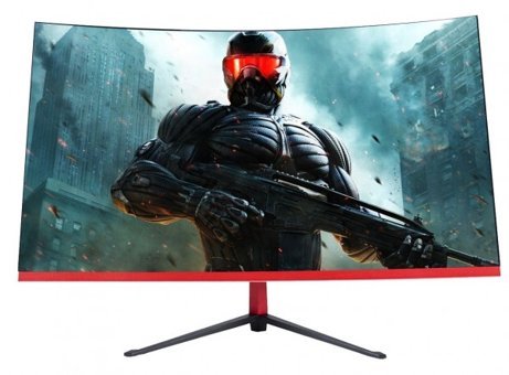 Ramtech Fullforce FF122 Harici GeForce RTX 2060 Super Ekran Kartlı Intel Core i5 6500 16 GB DDR4 256 GB SSD 27 inç Curved Panel FreeDos All In One Oyuncu Bilgisiyarı