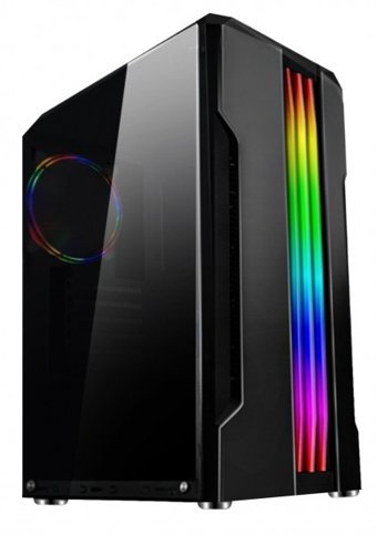 Ramtech Fullforce FF122 Harici GeForce RTX 2060 Super Ekran Kartlı Intel Core i5 6500 16 GB DDR4 256 GB SSD 27 inç Curved Panel FreeDos All In One Oyuncu Bilgisiyarı