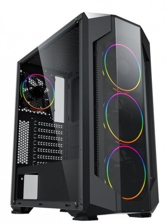Turbox Tx10 ATM900045 Paylaşımlı Ekran Kartlı Intel Core i5-4440 8 GB Ram DDR3 256 GB SSD Mid Tower FreeDos Masaüstü Bilgisayar