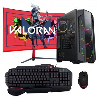 Turbox Tx10 ATM900045 Paylaşımlı Ekran Kartlı Intel Core i5-4440 8 GB Ram DDR3 256 GB SSD Mid Tower FreeDos Masaüstü Bilgisayar