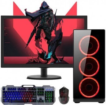Turbox Tx593 ATM9919668 Harici Radeon R7 240 Ekran Kartlı Intel Core i7-2600 16 GB Ram DDR3 512 GB SSD Tower FreeDos Masaüstü Bilgisayar