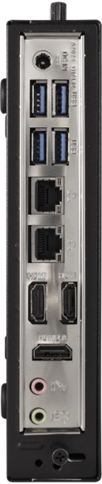 Casper Nirvana M300 M3H.1010-4D00X-V00 Paylaşımlı Ekran Kartlı Intel Core i3-10100 4 GB Ram DDR4 240 GB SSD Mini Tower FreeDos Masaüstü Bilgisayar