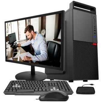 Ramtech Workforce WF137 Paylaşımlı Ekran Kartlı Intel Core i3-4150 16 GB Ram DDR3 256 GB SSD FreeDos Masaüstü Bilgisayar