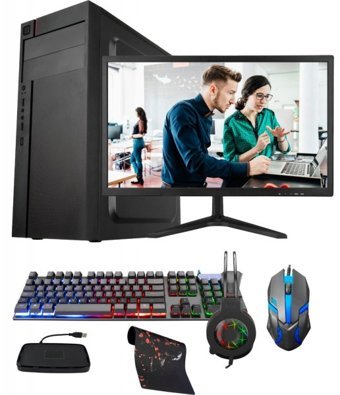 Ramtech Workforce WF247 Paylaşımlı Ekran Kartlı Intel Core i5 3570 8 GB Ram 128 GB SSD FreeDos Masaüstü Bilgisayar