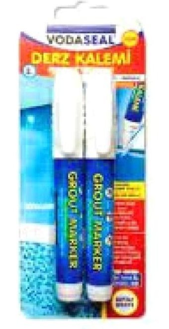 2 Parça Beyaz Derz Kalemi (4887)