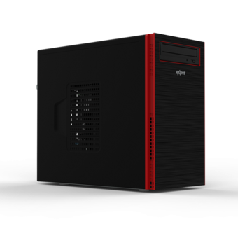 Exper Diamond DEX100 P Paylaşımlı Ekran Kartlı Intel Core i5-10400 8 GB Ram DDR4 240 GB SSD Mini Tower Windows 10 Pro Masaüstü Bilgisayar