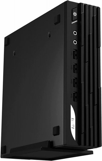 MSI PRO DP21 11M-025TR Paylaşımlı Ekran Kartlı Intel Core i5-11400 8 GB Ram DDR4 256 GB SSD Mini Tower Windows 10 Pro Masaüstü Bilgisayar
