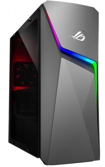 Asus ROG Strix G10DK-WB764 Harici GeForce RTX 3060 Ekran Kartlı AMD Ryzen 7 5700G 16 GB Ram DDR4 256 GB SSD Tower Windows 10 Home Masaüstü Bilgisayar