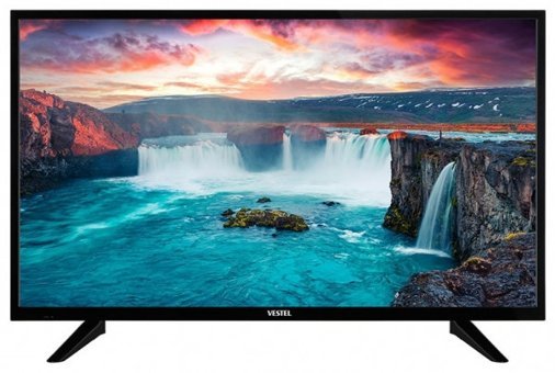 Vestel 39H9400 39 inç Hd Ready 98 Ekran Flat Uydu Alıcılı Smart Led Linux Televizyon