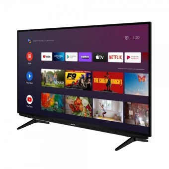 Arçelik A65 B 820 B 65 inç 4K Ultra HD 164 Ekran Çerçevesiz Flat Uydu Alıcılı Smart Led Android Televizyon