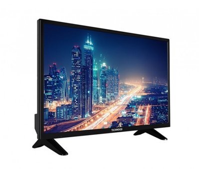 Techwood 32TEC600 32 inç Hd Ready 80 Ekran Flat Uydu Alıcılı Led Televizyon