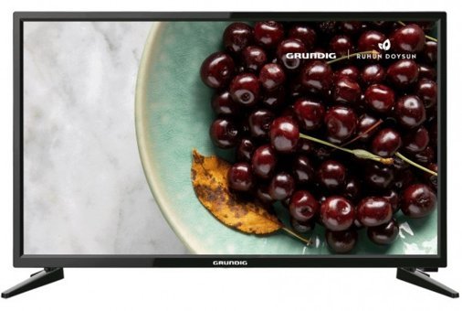 Grundig 24 GCH 5900B 24 inç Hd Ready 61 Ekran Flat Uydu Alıcılı Led Televizyon