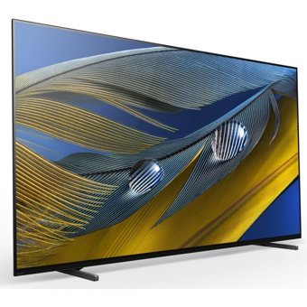 Sony XR-55A80J 55 inç 4K Ultra HD 139 Ekran Çerçevesiz Flat Uydu Alıcılı Smart Oled Android Televizyon