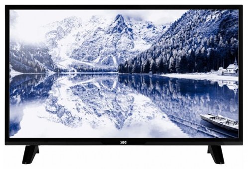 SEG 32SBH510 32 inç Hd Ready 80 Ekran Flat Uydu Alıcılı Led Televizyon