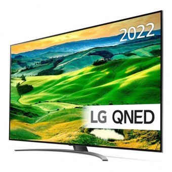 LG 86QNED816QA 86 inç 4K Ultra HD 218 Ekran Çerçevesiz Flat Uydu Alıcılı Smart Led Webos Televizyon