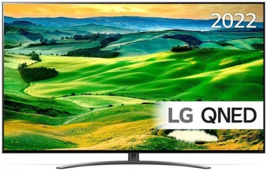LG 86QNED816QA 86 inç 4K Ultra HD 218 Ekran Çerçevesiz Flat Uydu Alıcılı Smart Led Webos Televizyon