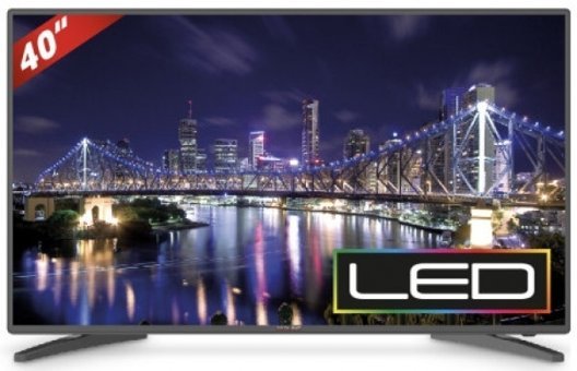 Redline YS40 40 inç FULL HD 100 Ekran Flat Led Televizyon