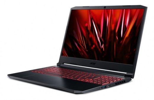 Acer Nitro 5 AN515 45 R6DY NH.QBCEY.003 Harici GeForce RTX 3060 Ekran Kartlı AMD Ryzen 7 5800H 8 GB Ram DDR4 512 GB SSD 15.6 inç FHD FreeDOS Laptop