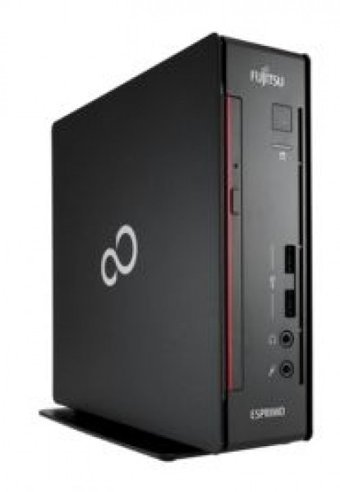 Fujitsu Esprimo Q558 Intel Core i5-9400T 8 GB Ram DDR4 256 GB SSD Mini Windows 10 Pro Masaüstü Bilgisayar