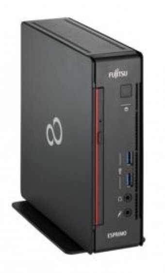 Fujitsu Esprimo Q558 Intel Core i5-9400T 8 GB Ram DDR4 256 GB SSD Mini Windows 10 Pro Masaüstü Bilgisayar