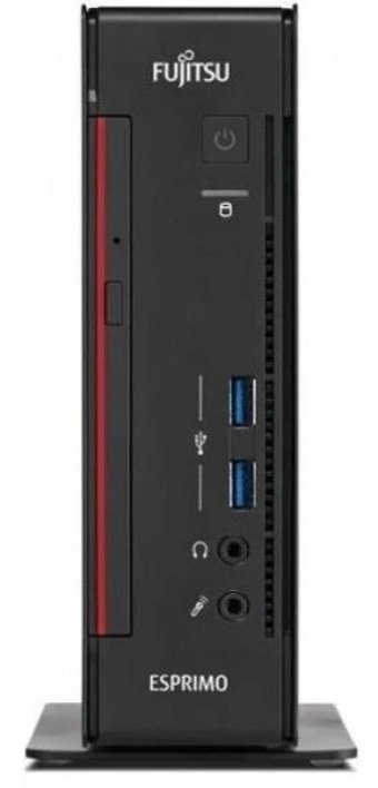 Fujitsu Esprimo Q558 Intel Core i5-9400T 8 GB Ram DDR4 256 GB SSD Mini Windows 10 Pro Masaüstü Bilgisayar