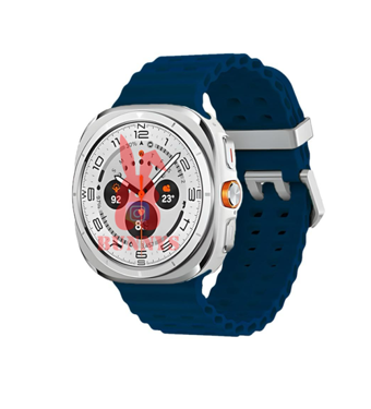 Watch Ultra iPhone 13 Pro Uyumlu Akıllı Saat 1.43 inç Kordon Hediyeli