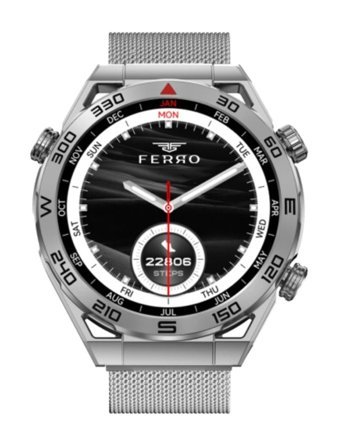 FERRO FSW1115C-A Akıllı Kol Saati
