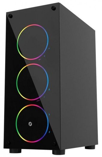 Avantron AV003310 Harici Radeon R7 240 Ekran Kartlı Intel Core i5 10400F 8 GB 240 GB SSD FreeDos Masaüstü Oyuncu Bilgisiyarı