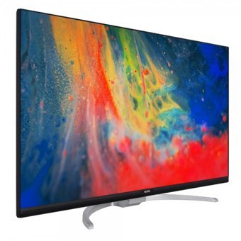 Vestel 55UG9630 55 inç 4K Ultra HD 139 Ekran Çerçevesiz Flat Uydu Alıcılı Smart Led Android Televizyon