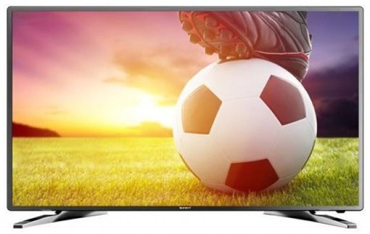 Sunny 55 inç 4K Ultra HD 139 Ekran Flat Uydu Alıcılı Smart Led Televizyon