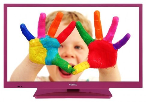 Vestel 22F8510P 22 inç FULL HD 56 Ekran Flat Uydu Alıcılı Led Televizyon