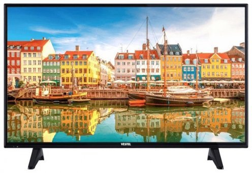 Vestel 40F8400 40 inç FULL HD 100 Ekran Flat Uydu Alıcılı Led Televizyon