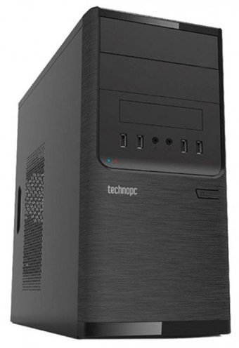 Technopc Smart 107162410 Intel Core i7-10700 16 GB Ram 240 GB SSD Tower FreeDos Masaüstü Bilgisayar