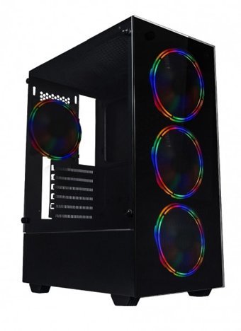 Ramtech DG Serisi DG76 Harici Radeon R7 240 Ekran Kartlı Intel Core i5-3470 16 GB Ram 256 GB SSD FreeDos Masaüstü Bilgisayar