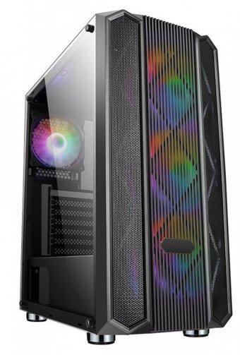 Dragos DRx730 ATM00001018 Harici Radeon RX 550 Ekran Kartlı Intel Core i5-10400F 16 GB Ram DDR4 512 GB SSD Mid Tower FreeDos Masaüstü Bilgisayar