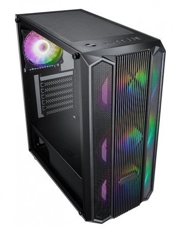 Dragos DRx730 ATM00001018 Harici Radeon RX 550 Ekran Kartlı Intel Core i5-10400F 16 GB Ram DDR4 512 GB SSD Mid Tower FreeDos Masaüstü Bilgisayar