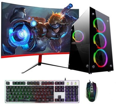 Turbox Tx918 ATM00000960 Harici GeForce GT 740 Ekran Kartlı Intel Core i5-3470 16 GB Ram DDR3 256 GB SSD Mid Tower FreeDos Masaüstü Bilgisayar