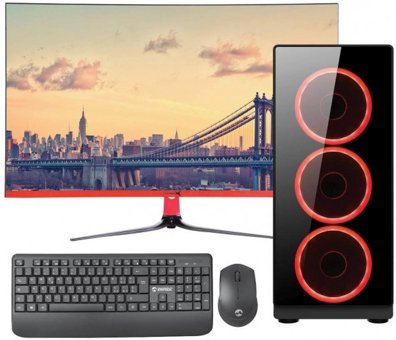 Turbox Tx187 ATM00000209 Paylaşımlı Ekran Kartlı Intel Core i5-3470 8 GB Ram DDR3 512 GB SSD Tower FreeDos Masaüstü Bilgisayar