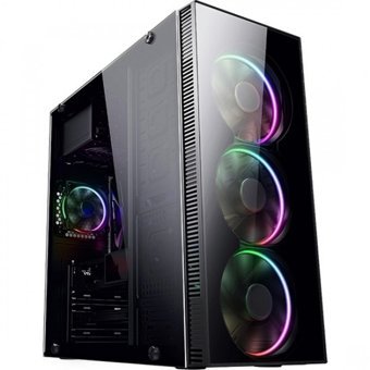 Izoly M137 Harici Radeon R7 240 Ekran Kartlı Intel Core i5-650 8 GB Ram DDR3 256 GB SSD Tower FreeDos Masaüstü Bilgisayar