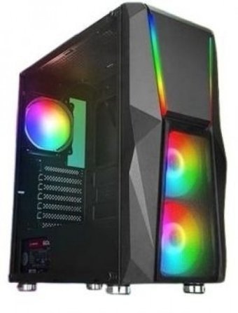 Avantron AV7284 Harici Radeon RX 6600 Ekran Kartlı Intel Core i7-12700K 64 GB Ram DDR4 1 TB SSD FreeDos Masaüstü Bilgisayar