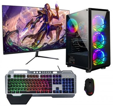 Turbox Tx890 ATM00000916 Harici GeForce GT 740 Ekran Kartlı Intel Core i7-860 8 GB Ram DDR3 256 GB SSD Tower FreeDos Masaüstü Bilgisayar