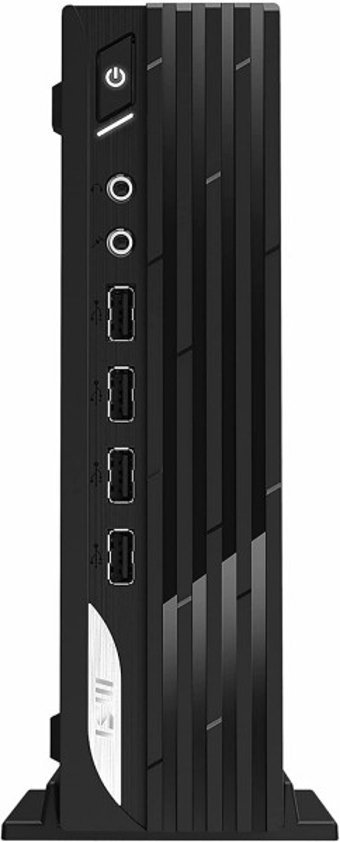MSI PRO DP21 11M-027XTR Paylaşımlı Ekran Kartlı Intel Core i3-10105 8 GB Ram DDR4 256 GB SSD Mini Tower FreeDos Masaüstü Bilgisayar