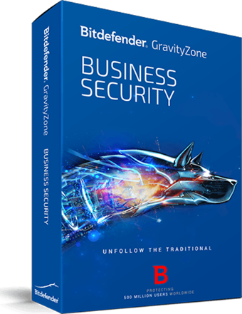 BITDEFENDER GravityZone Business Security Lisans 1yıl 21kullanıcı