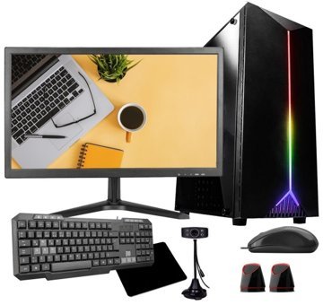 Ramtech Workforce WF151 Paylaşımlı Ekran Kartlı Intel Core i5-3470 8 GB Ram DDR3 128 GB SSD FreeDos Masaüstü Bilgisayar